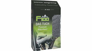 Dr. Wack DAS Tuch - Premium Mikrofaser  XXL grau
